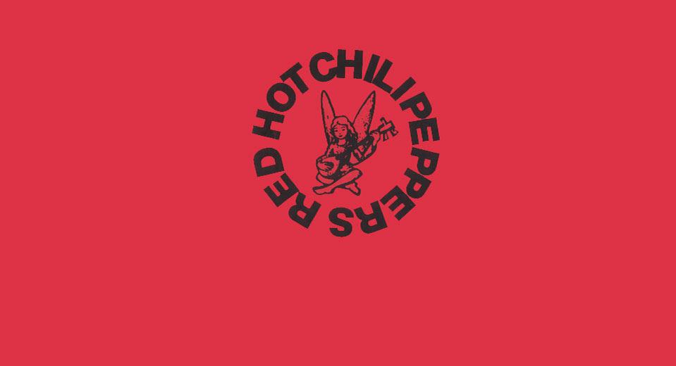 Red Hot Chilli Peppers - Australia & New Zealand 1996