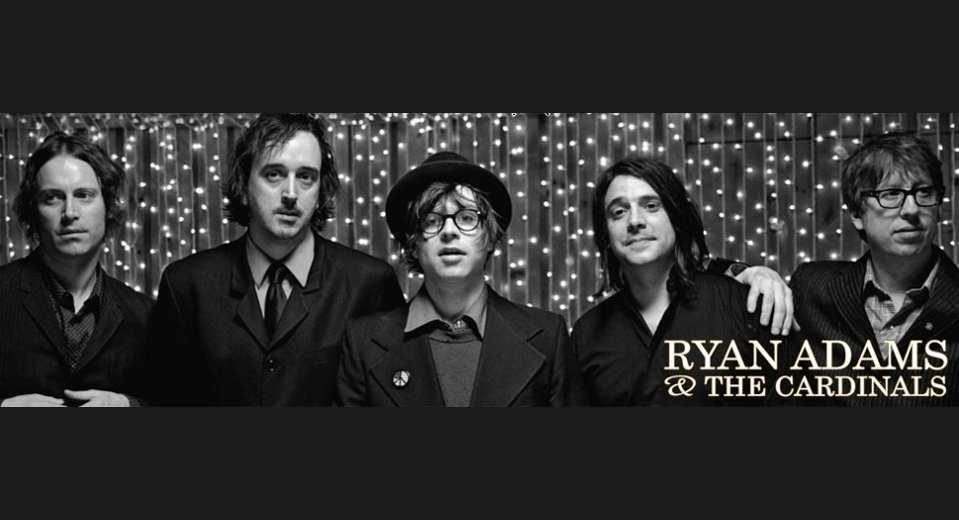 Ryan Adams & The Cardinals - Australia & New Zealand 2007