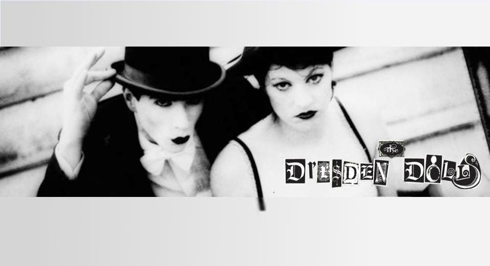 The Dresden Dolls - Australian Tour 2004