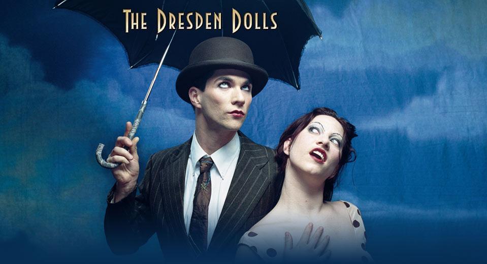 The Dresden Dolls - Australian Tour 2006