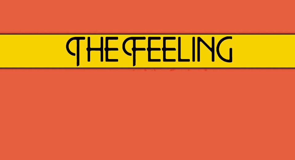 The Feeling - Australian Tour