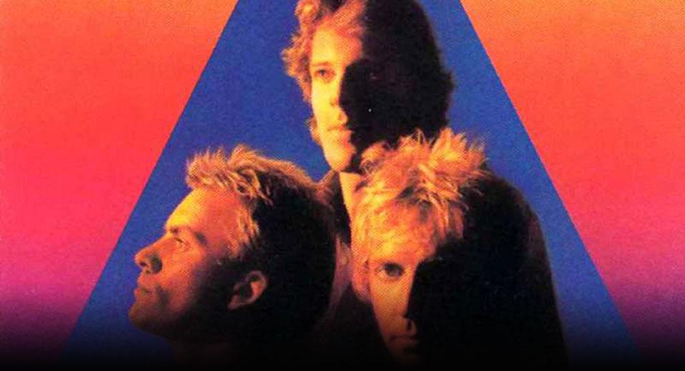 The Police - Zenyatta Mondatta Tour