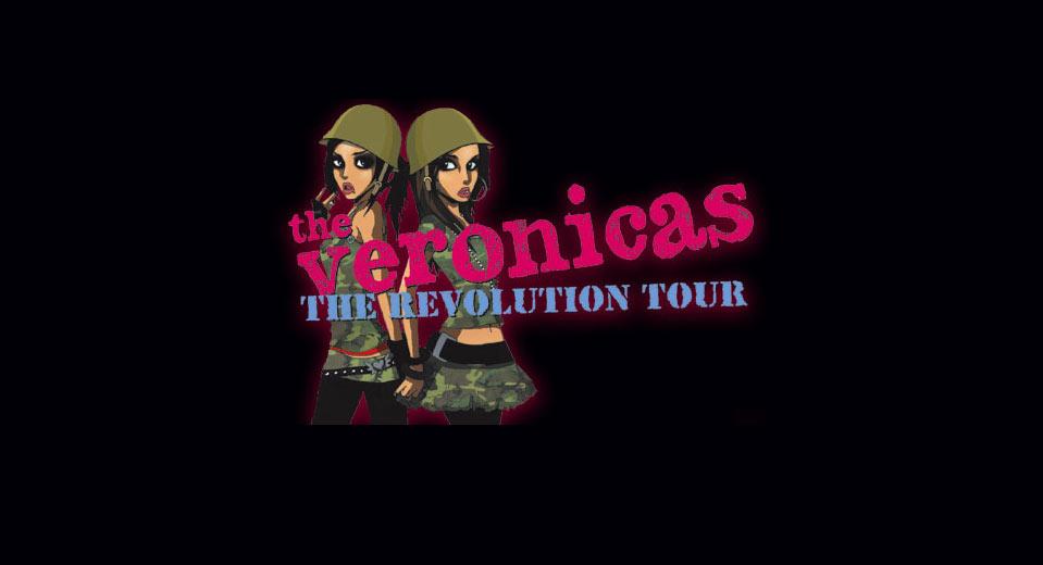 The Veronicas - The Revolution Tour