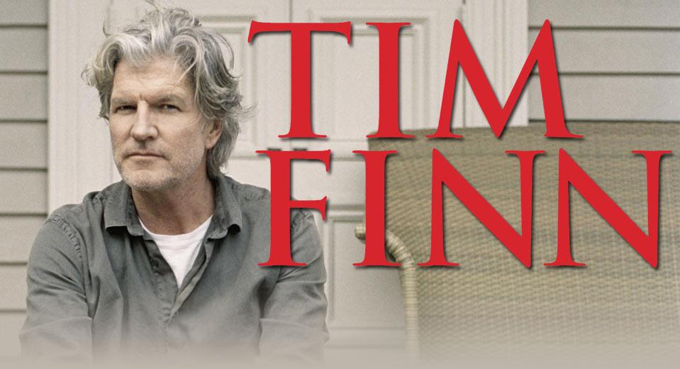 Tim Finn - Australian Tour