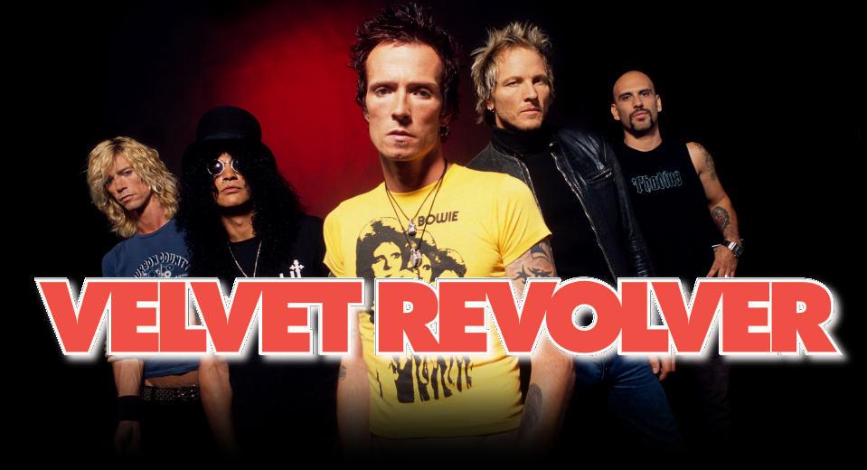 Velvet Revolver - Rock & 