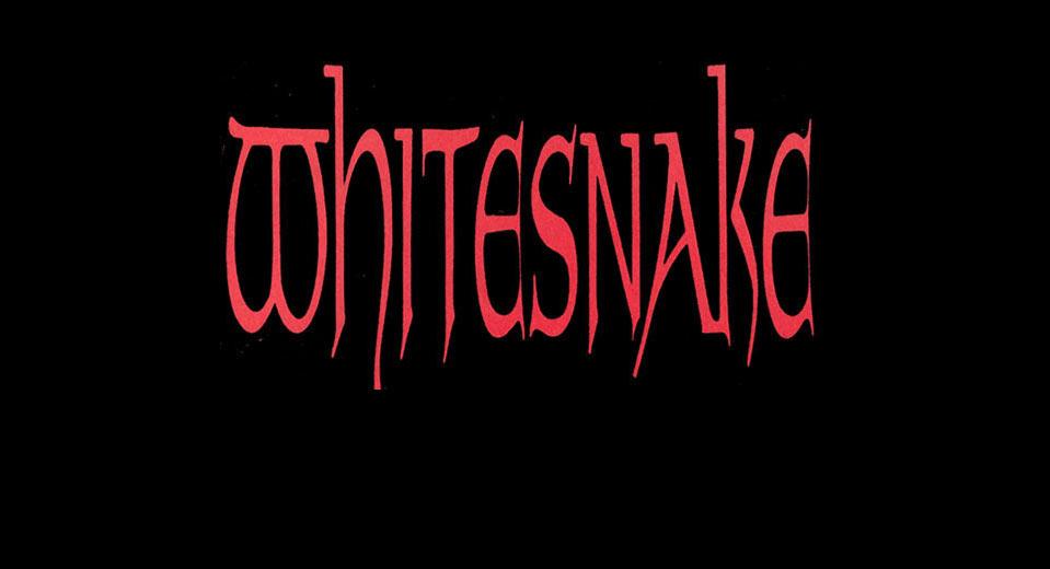 Whitesnake - Australian Tour 1994