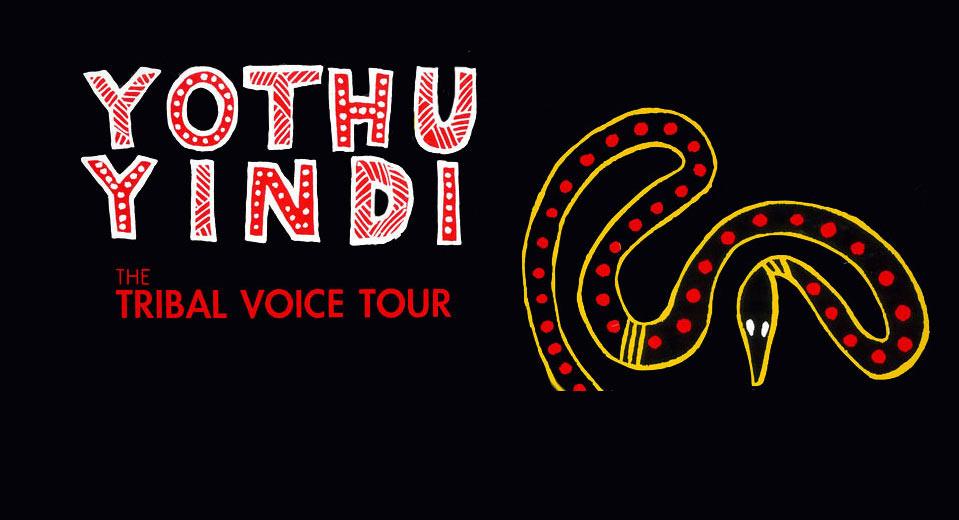 Yothu Yindi - The Tribal Voice Tour