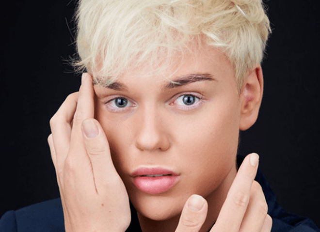 Jack Vidgen 